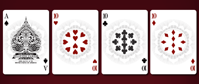 Unbranded Occults Playing Card Deck