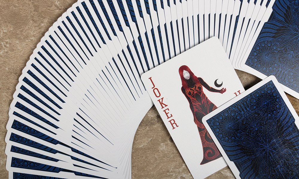 Naipes Bicycle NYX de Collectable Playing Cards