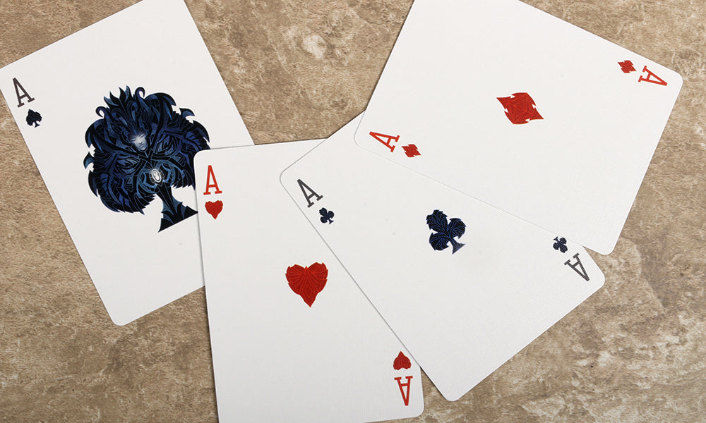 Naipes Bicycle NYX de Collectable Playing Cards