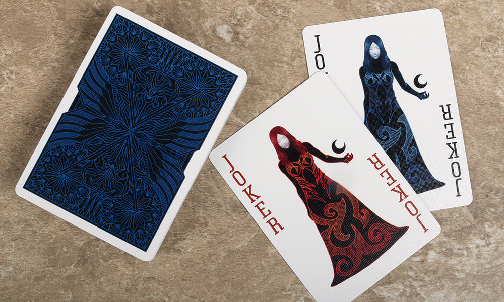Naipes Bicycle NYX de Collectable Playing Cards