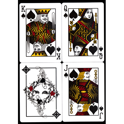 The Pandora Deck (White) - (Out Of Print)