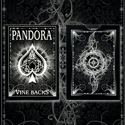 The Pandora Deck (Black) - (Out Of Print)