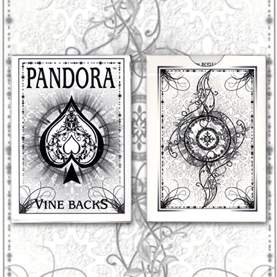 The Pandora Deck (White) - (Out Of Print)