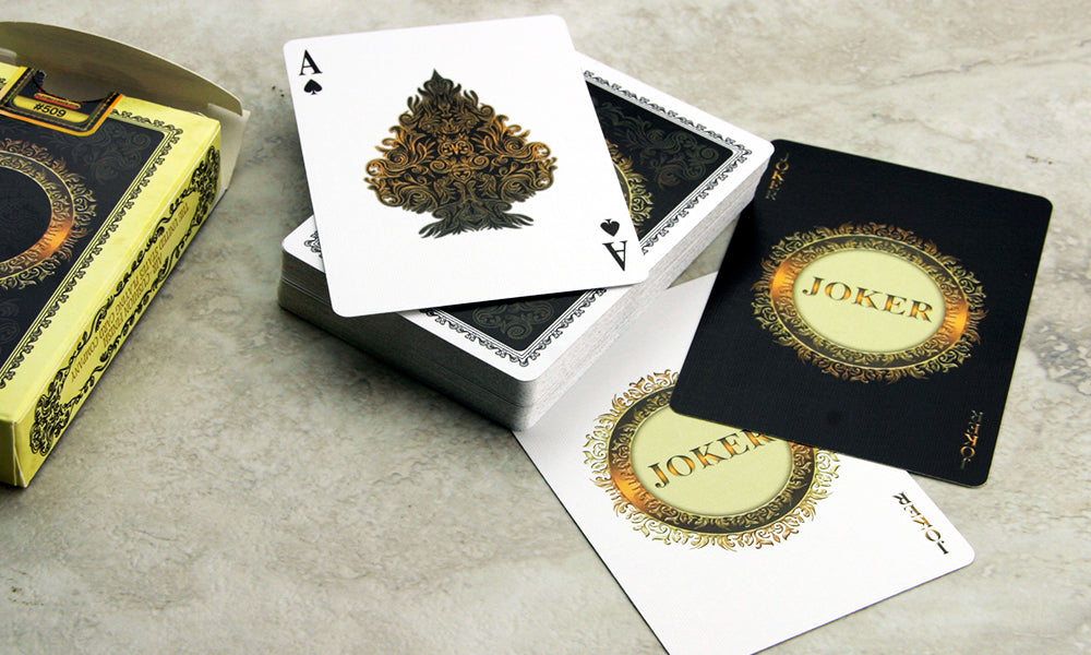 Bicycle Phenographic Playing Cards by Collectable Playing Cards (1000 Deck Club)