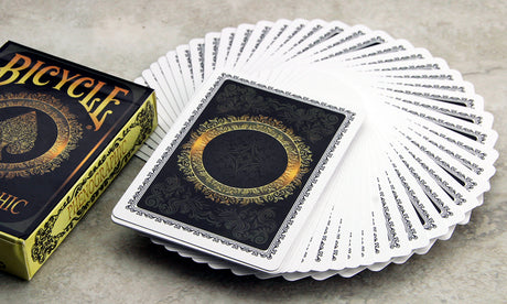 Naipes fenográficos de bicicleta de Collectable Playing Cards (1000 Deck Club)