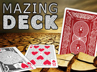 Bicycle Mazing Playing Cards