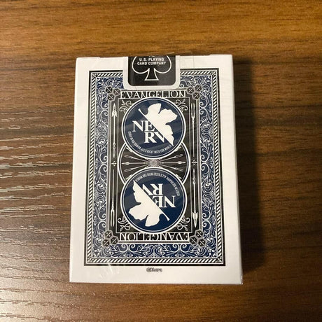 Bicycle Evangelion Playing Cards