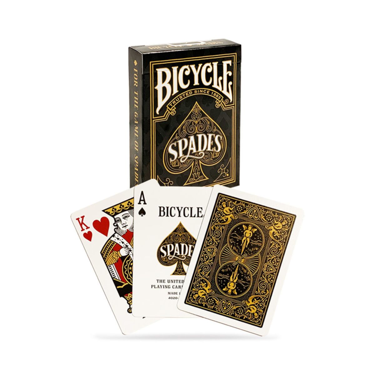 Bicycle Spades Playing Cards