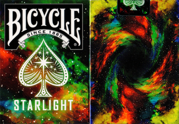 Naipes Bicycle Orginal Starlight de Collectable Playing Cards