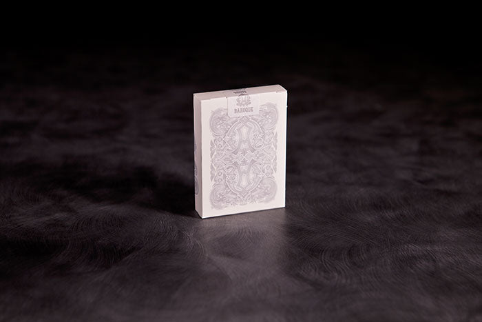 White Baroque Deck (Criss Angel)