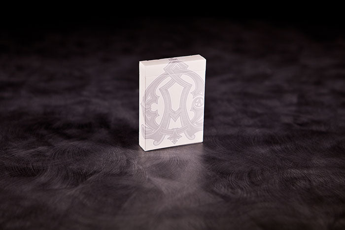 White Baroque Deck (Criss Angel)