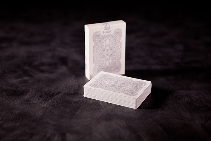White Baroque Deck (Criss Angel)