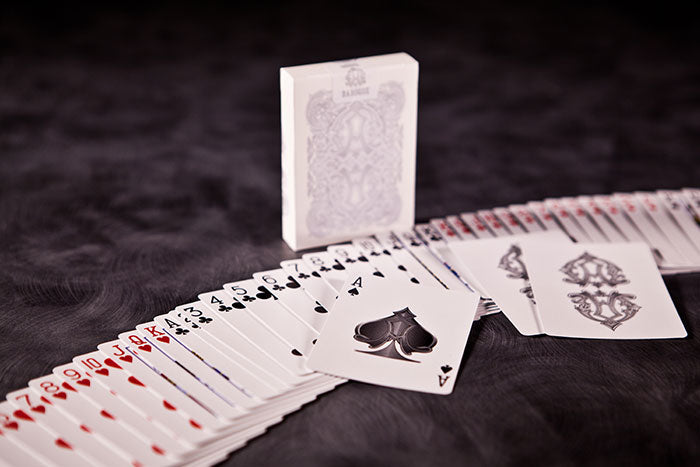 White Baroque Deck (Criss Angel)