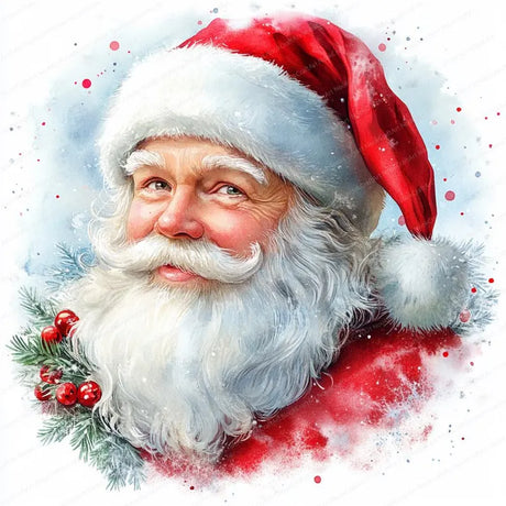 Christmas Playing Cards