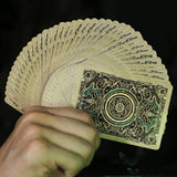 Reflections on the Wall Cthulhu Mythos Playing Cards
