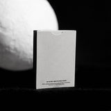 SILVER FOIL NASA WORM PLAYING CARDS