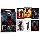 Friday the 13th Playing Cards - 54 Card Deck