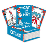 Cat In The Hat Premium Playing Cards