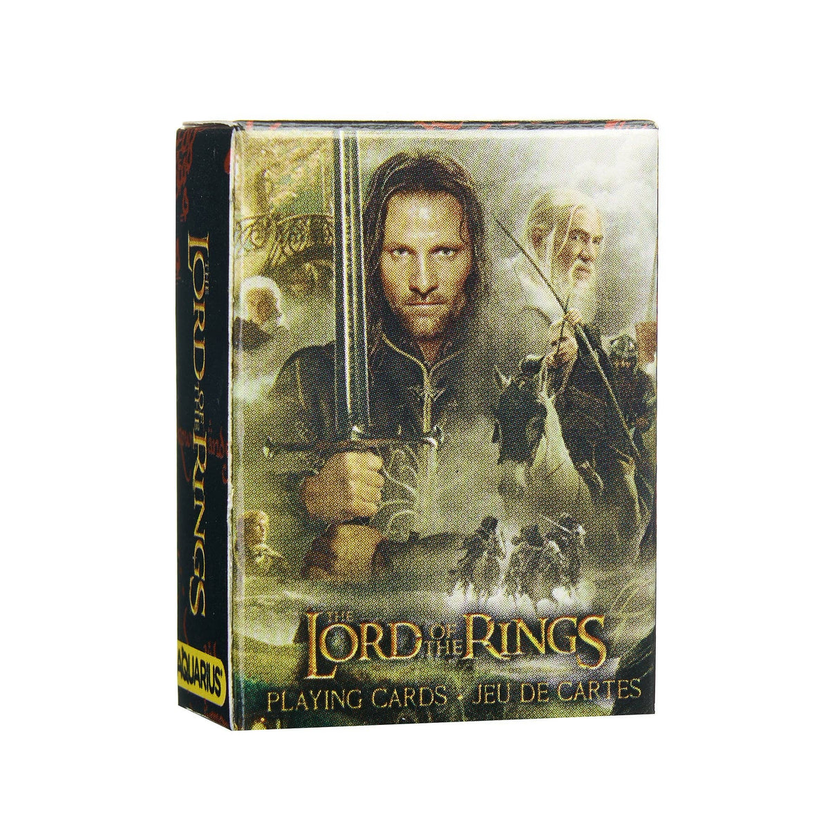 Lord of the Rings Blind Box Mini Playing Cards