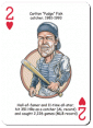 Chicago Baseball Heroes (Southside) - Playing Cards for White Sox Fans