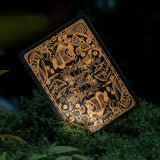 Moooi Extinct Animals Playing Cards