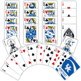 Kentucky Wildcats Playing Cards