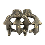 True Genius Viking Forge - 3pc Puzzle Set