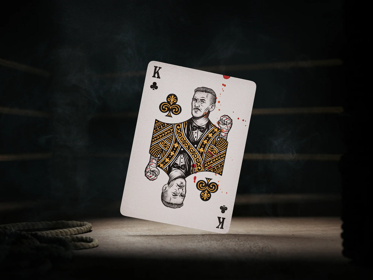 Peaky Blinders Playing Cards