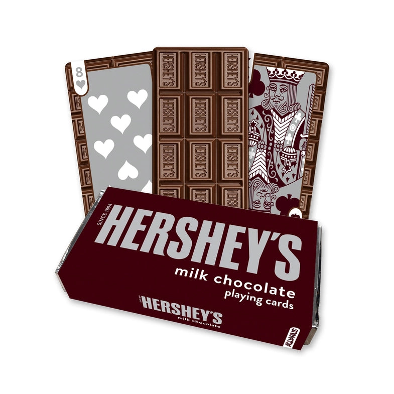 Naipes premium de Hershey