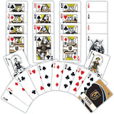 Las Vegas Golden Knights Playing Cards