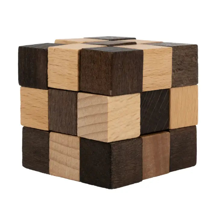 True Genius Appian Way Metal Assembly Puzzle