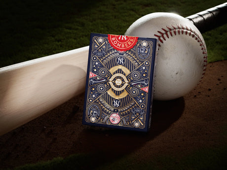 New York Yankees Playing Cards