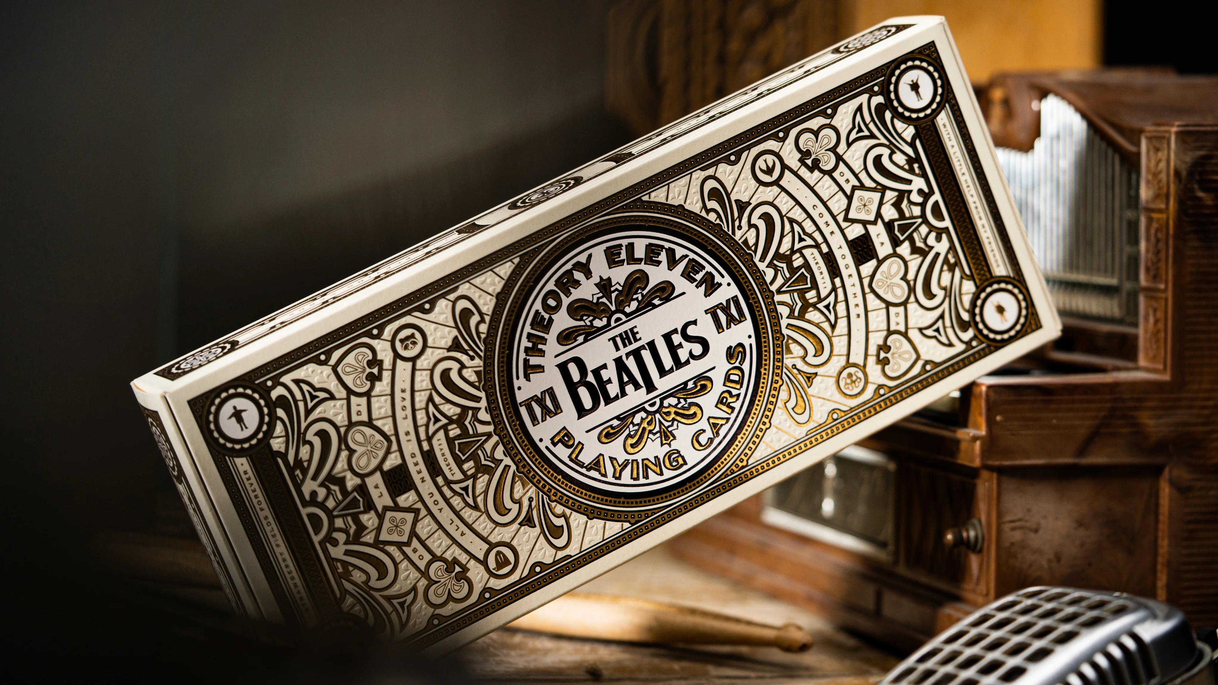 The Beatles (Long Card Box With Bonus DVD) 廃盤レア ビートルズ THE 