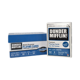 Dunder Mifflin Paper Company Premium Playing Cards