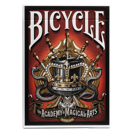 Bicycle The Academy of Magical Arts 60th Anniversary