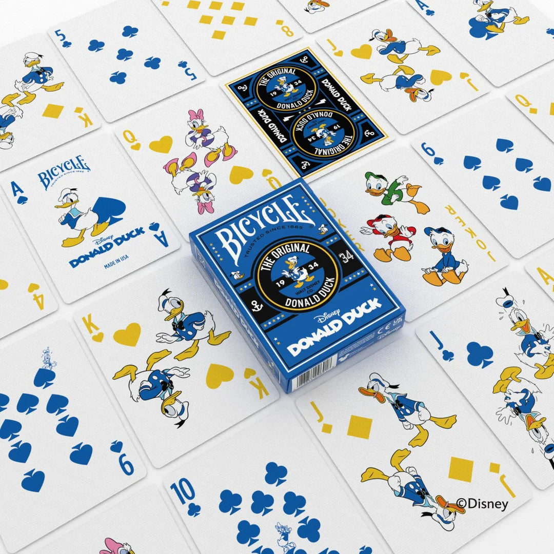 Disney Classic Mickey and Friends, 6-Deck Box Set