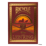 Disney Lion King Inspired Playing Cards by Bicycle