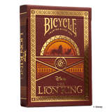 Disney Lion King Inspired Playing Cards by Bicycle