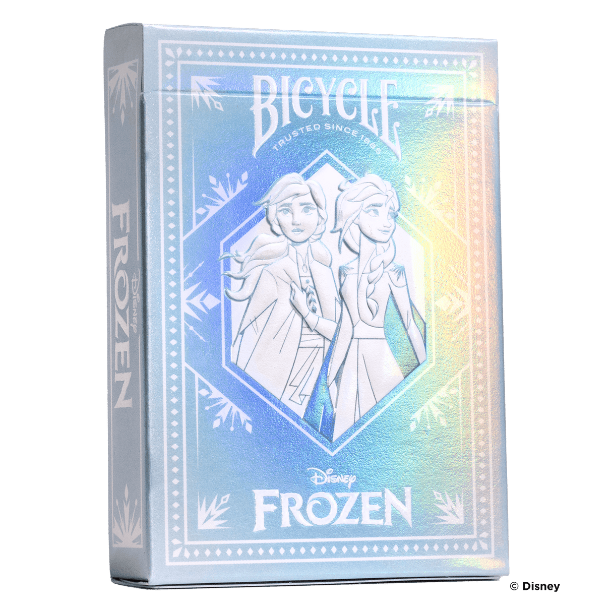 Bicycle Disney Frozen Inspired Playing Cards