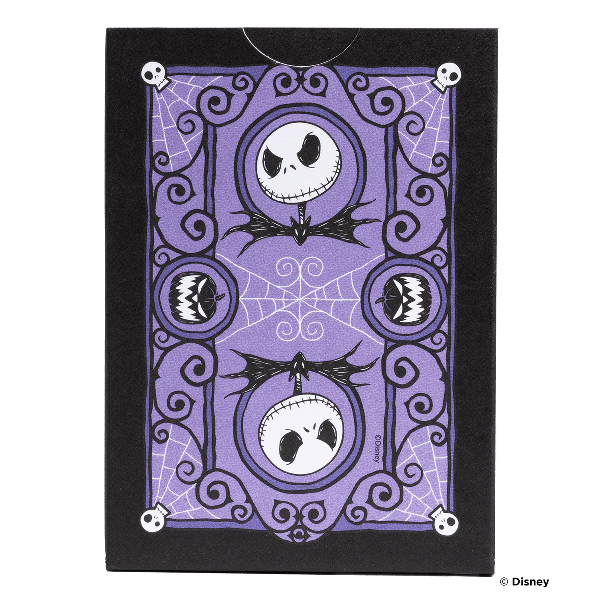 Disney Tim Burton's Nightmare Before Christmas Playing Cards by Bicycle