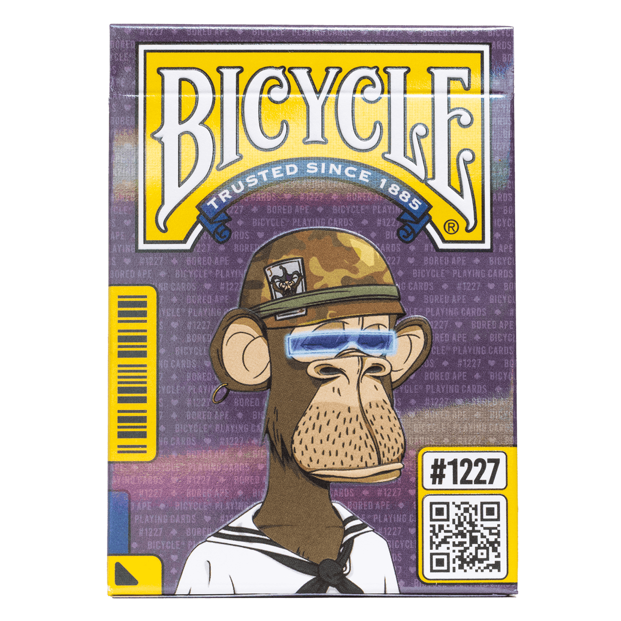 Bicycle Bored Ape Playing Cards