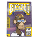 Bicycle Bored Ape Playing Cards