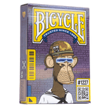 Bicycle Bored Ape Playing Cards