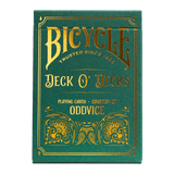 Bicycle Oddvice Deck O' Decks