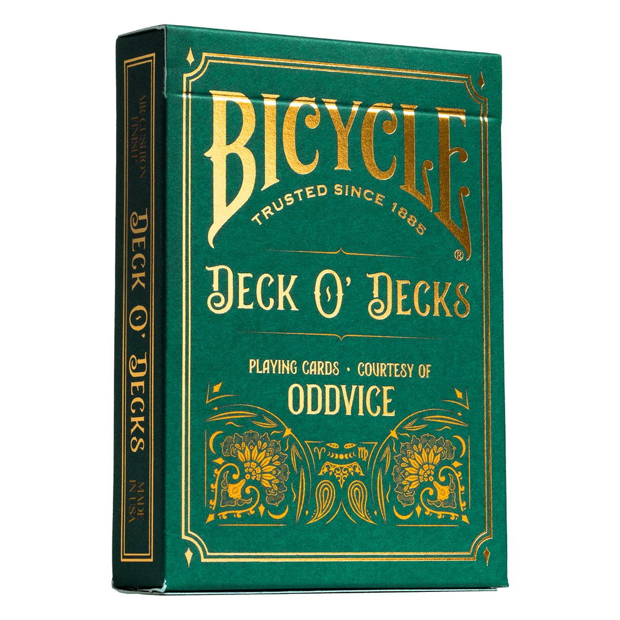 Bicicleta Oddvice Deck O' Decks 