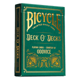 Bicycle Oddvice Deck O' Decks