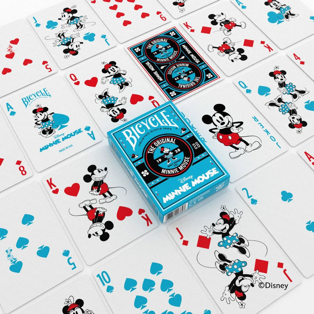 Disney Classic Mickey and Friends, 6-Deck Box Set