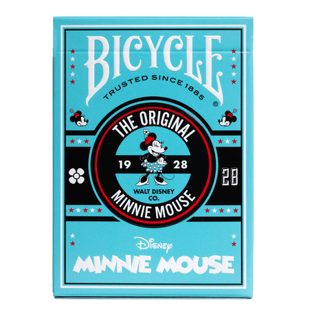 Bicycle Disney Classic Minnie Mouse Inspired Playing Cards