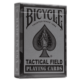 Bicycle Tactical Field Playing Cards (Special Ops Black)
