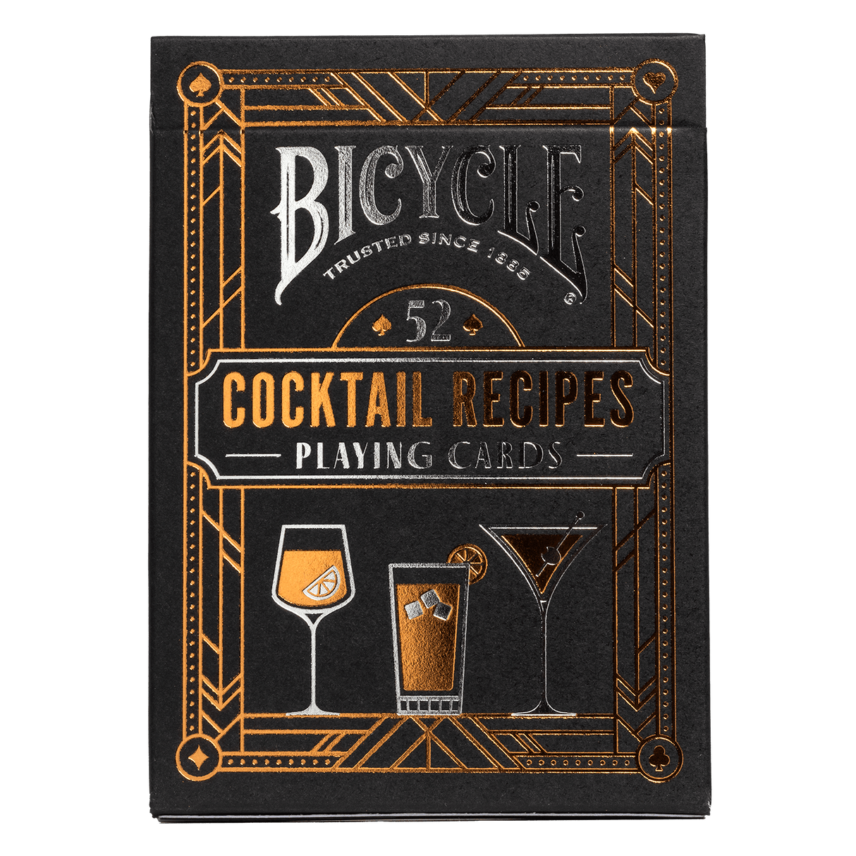 Bicycle Cocktail Playing Cards